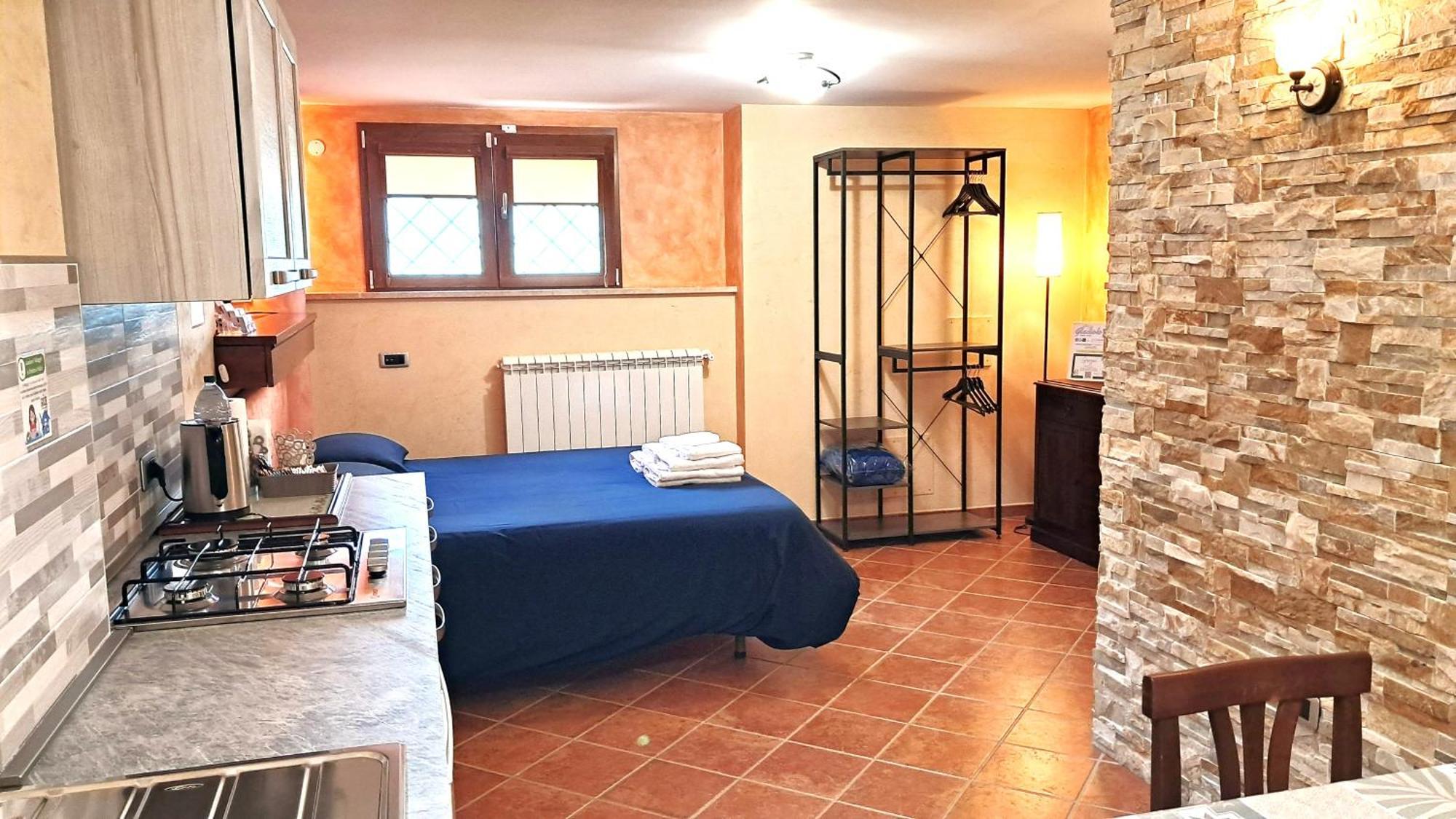 Alloggio Gladiolo Monticchio  Buitenkant foto