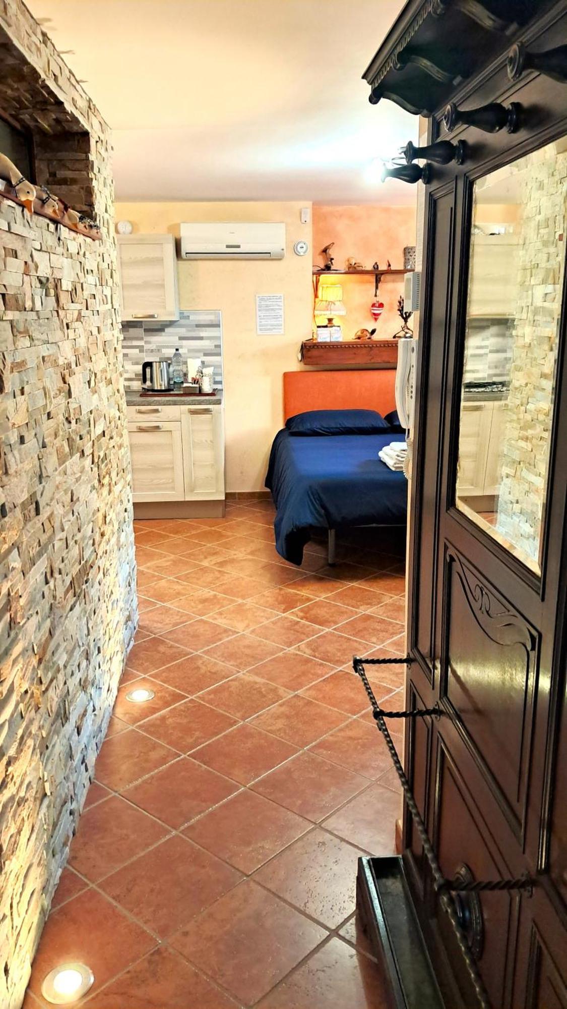 Alloggio Gladiolo Monticchio  Buitenkant foto