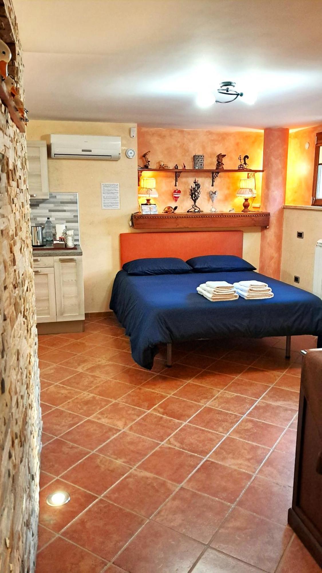 Alloggio Gladiolo Monticchio  Buitenkant foto